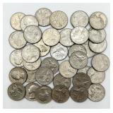 37-1776-1976 Washington Bicentennial Quarters