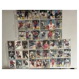90 Hockey Card Collection