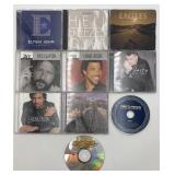 10 Variety Genre Music CDs