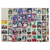 48 Baseball Card Collection