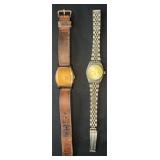 VTG Kelton & Geneva Watches