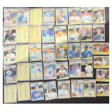 41 Baseball Card Collection