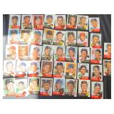 42 Baseball Card Collection