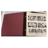 3 Vintage Photo Albums & 11ï¿½ x 14ï¿½ Photo Frame