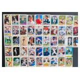 48 Baseball Card Collection