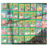 40 Baseball Card Collection
