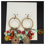 New Coldwater Creek Dangle Earrings