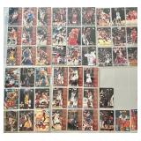43 Baseball Card Collection