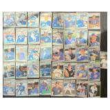 41 Baseball Card Collection