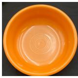 Homer Laughlin Fiesta Bowl Tangerine 5 3/4