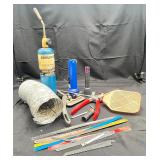 Vintage & Modern Tools, Hardware & Household Items