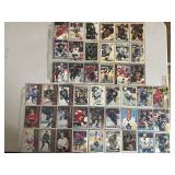 90 Hockey Card Collection