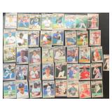 41 Baseball Card Collection