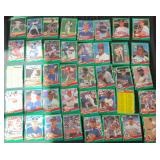 40 Baseball Card Collection