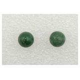14K Gold Jadette Stud Earrings