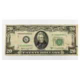 1950-C $20 Note