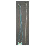 2 Fashion Necklaces