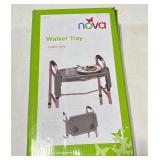 Attachable Walker Tray