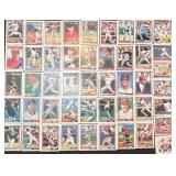47 Baseball Card Collection