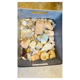 Lot of Unpolished Rocks