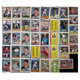 40 Baseball Card Collection