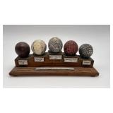 Golf Ball Desk Paperweight