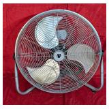*24" High Speed Metal Fan