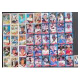 46 Baseball Card Collection