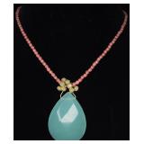 New David Aubrey Necklace