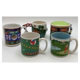 Golf Coffee Cups 5