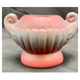 Vintage Van Briggle Art Pottery Sugar Bowl