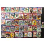 46 Football Card Collection
