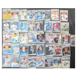 41 Baseball Card Collection