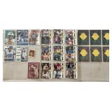 Lot of 22 Variety of Card Collection