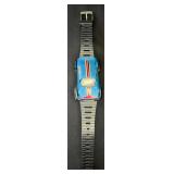 VTG Toy Car Watch
