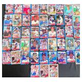 48 Baseball Card Collection