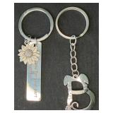 2 Keychains