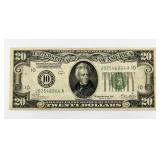 1928-A $20 Note