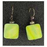 S.S. Silpada W1134 Mother of Pearl Earrings