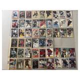 102 Hockey Card Collection