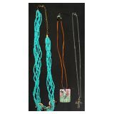 3 Fashion Necklaces