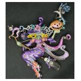 VTG Kirks Folly Brooch/Pin/Pendant