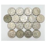 17-1979 Susan B Anthony Dollars