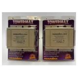 2 NEW Panamax Towermax Central Office Module