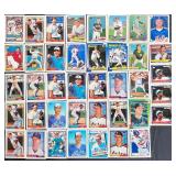 40 Baseball Card Collection