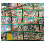 40 Baseball Card Collection