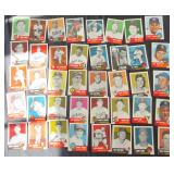40 Baseball Card Collection
