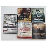 Variety of Books/Stories on CD & 1 Movie