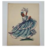 Vintage Argentina ï¿½ Dancing the Gatoï¿½ Menu