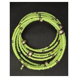 S.S. Wrap Around Bracelet